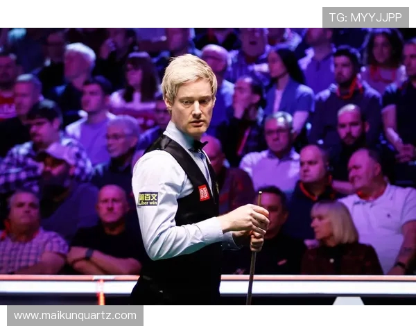 尼尔罗伯逊巅峰之路与斯诺克时代巨星成长全纪录