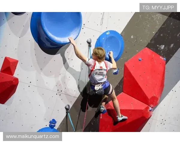 上海攀岩队在攀岩联赛中的比赛经验与表现分析