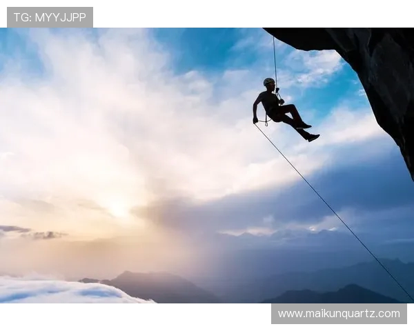 攀岩精神与团队默契的完美结合：走进杭州攀岩队的协作之道