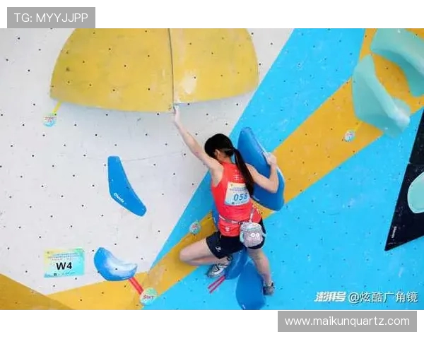 杭州攀岩队荣登全国攀岩技术排行榜第六名展现实力与潜力