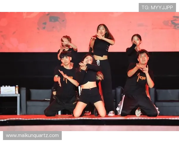 杭州街舞队技术实力飙升再创佳绩引领街舞新潮流